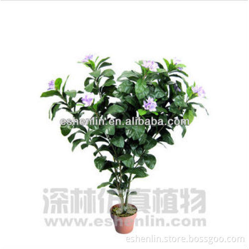 2017 China new products artificial plumeria acutifolia flowers ,fake flower ,ro plant